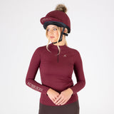 Shires Aubrion Equestrian Hat Cover