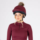 Shires Aubrion Equestrian Hat Cover