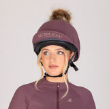Shires Aubrion Equestrian Hat Cover