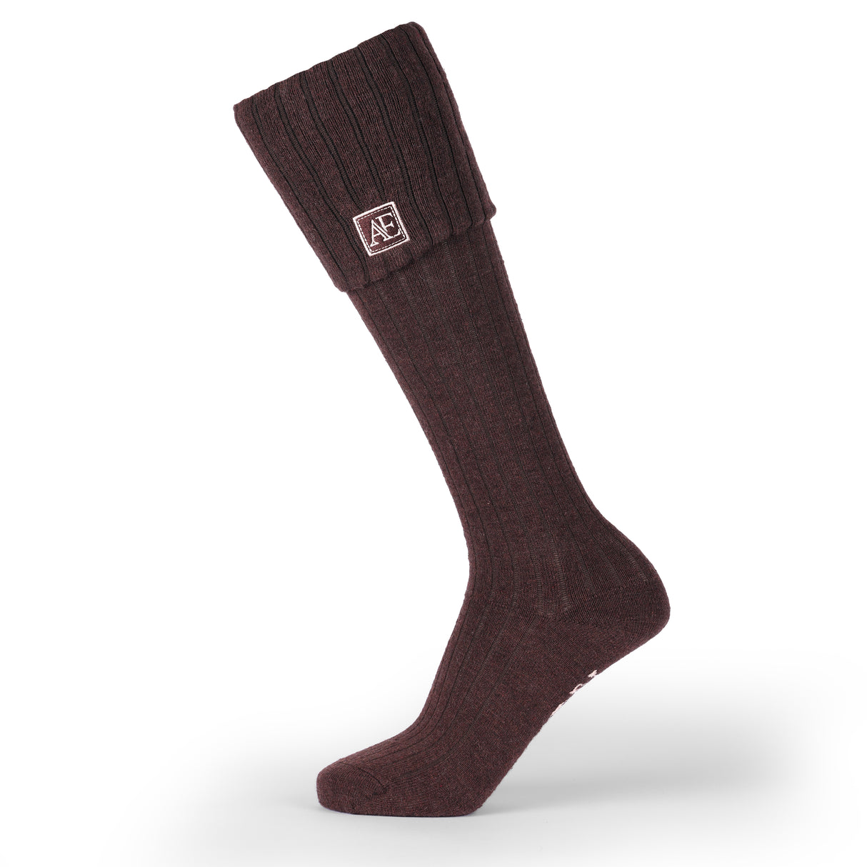 Shires Aubrion Equestrian Knit Boot Socks