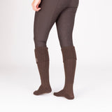 Shires Aubrion Equestrian Knit Boot Socks