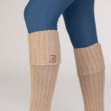 Shires Aubrion Equestrian Knit Boot Socks