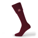 Shires Aubrion Equestrian Knit Boot Socks