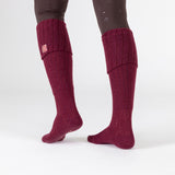 Shires Aubrion Equestrian Knit Boot Socks