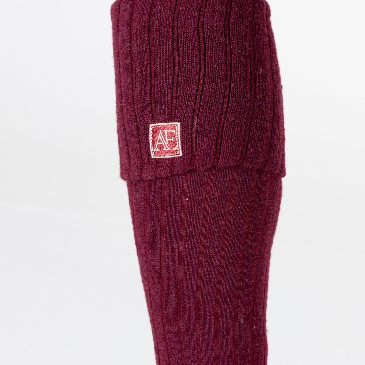 Shires Aubrion Equestrian Knit Boot Socks
