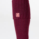 Shires Aubrion Equestrian Knit Boot Socks