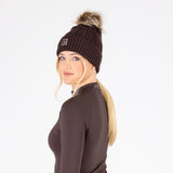 Shires Aubrion Equestrian Knit Hat