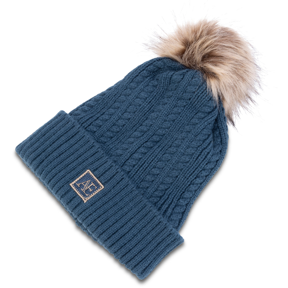 Shires Aubrion Equestrian Knit Hat