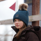 Shires Aubrion Equestrian Knit Hat