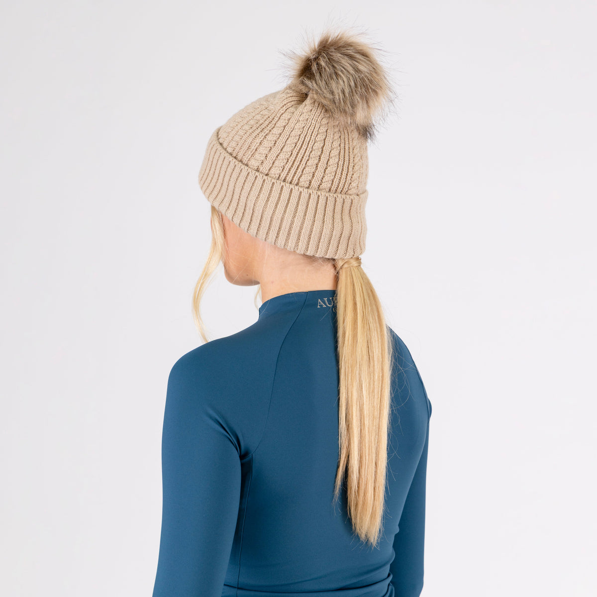 Shires Aubrion Equestrian Knit Hat