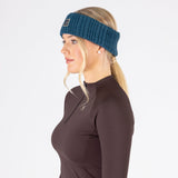 Shires Aubrion Equestrian Knit Head Band