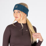 Shires Aubrion Equestrian Knit Head Band