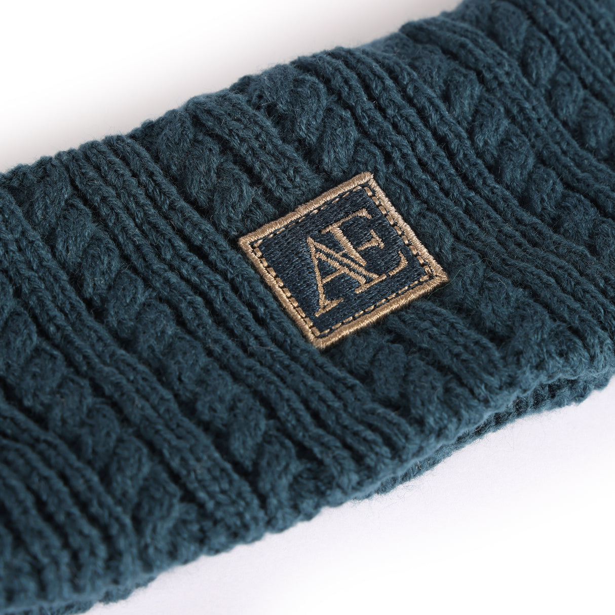 Shires Aubrion Equestrian Knit Head Band