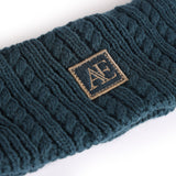 Shires Aubrion Equestrian Knit Head Band