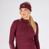 Shires Aubrion Equestrian Knit Head Band