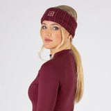 Shires Aubrion Equestrian Knit Head Band