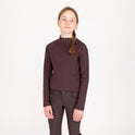 Shires Young Rider Aubrion Equestrian Winter Long Sleeve Base Layer
