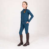 Shires Young Rider Aubrion Equestrian Winter Long Sleeve Base Layer