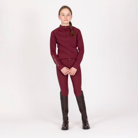 Shires Aubrion Young Rider Equestrian Breeches