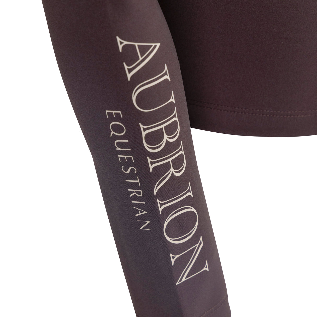 Shires Young Rider Aubrion Equestrian Winter Long Sleeve Base Layer