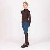 Shires Young Rider Aubrion Equestrian Winter Long Sleeve Base Layer