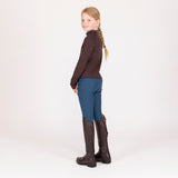 Shires Young Rider Aubrion Equestrian Winter Long Sleeve Base Layer