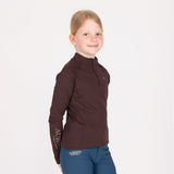 Shires Young Rider Aubrion Equestrian Winter Long Sleeve Base Layer