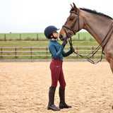Shires Aubrion Young Rider Equestrian Breeches