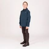 Shires Aubrion Equestrian Quarter Zip Sweater - Young Rider