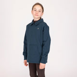 Shires Aubrion Equestrian Quarter Zip Sweater - Young Rider