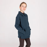 Shires Aubrion Equestrian Quarter Zip Sweater - Young Rider