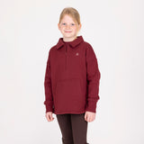 Shires Aubrion Equestrian Quarter Zip Sweater - Young Rider