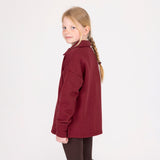 Shires Aubrion Equestrian Quarter Zip Sweater - Young Rider