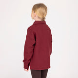Shires Aubrion Equestrian Quarter Zip Sweater - Young Rider