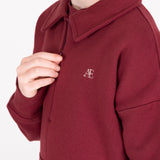 Shires Aubrion Equestrian Quarter Zip Sweater - Young Rider