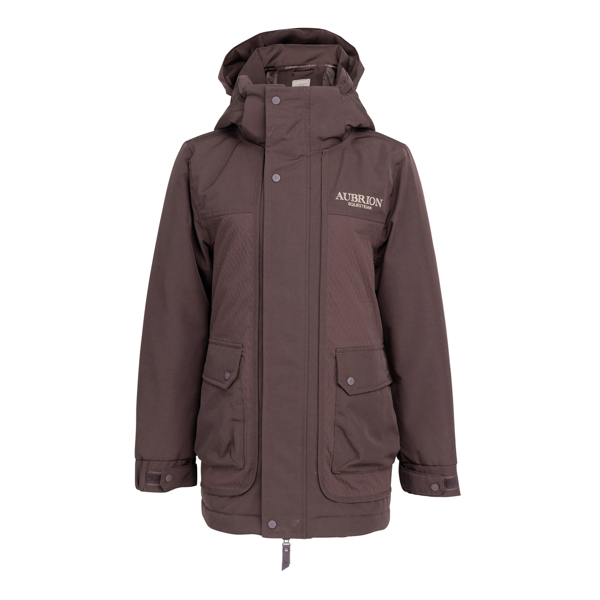 Shires Young Rider Aubrion Equestrian Winter Coat