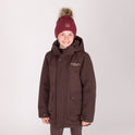 Shires Young Rider Aubrion Equestrian Winter Coat