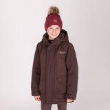 Shires Young Rider Aubrion Equestrian Winter Coat