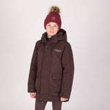 Shires Young Rider Aubrion Equestrian Winter Coat