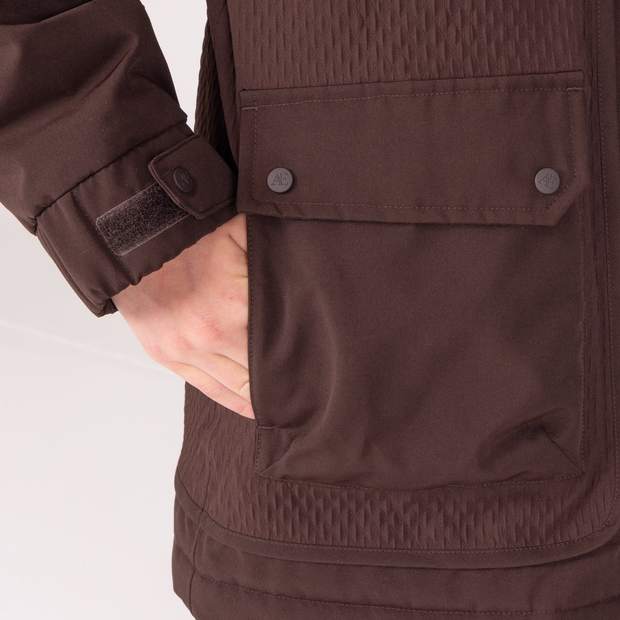 Shires Young Rider Aubrion Equestrian Winter Coat