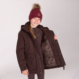 Shires Young Rider Aubrion Equestrian Winter Coat