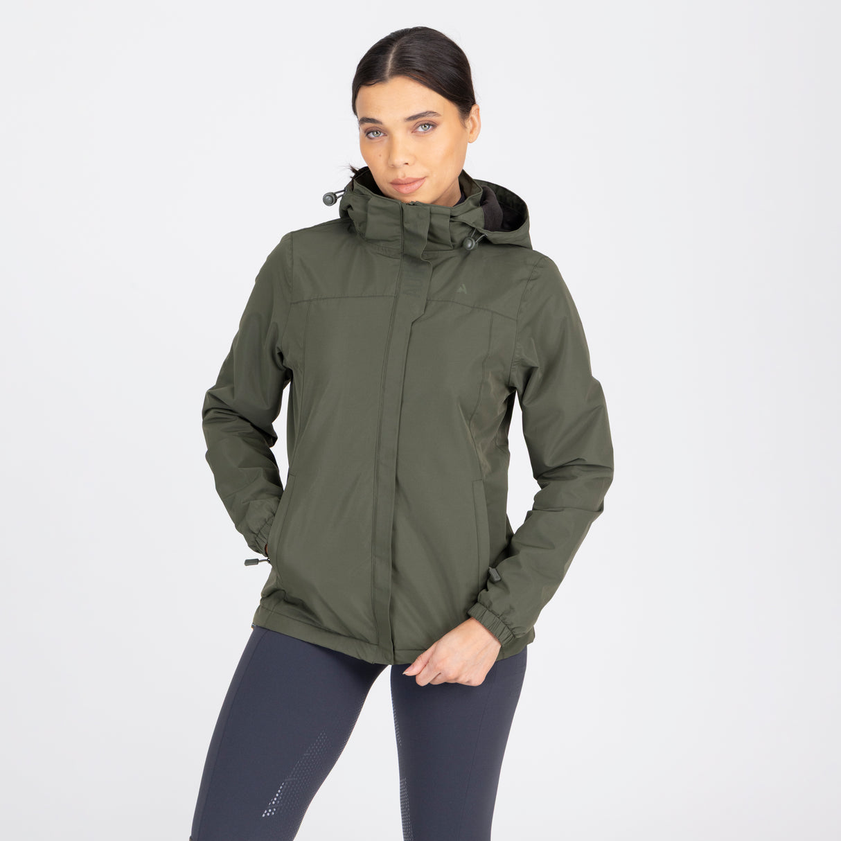 Shires Aubrion React Thermal Waterproof Coat