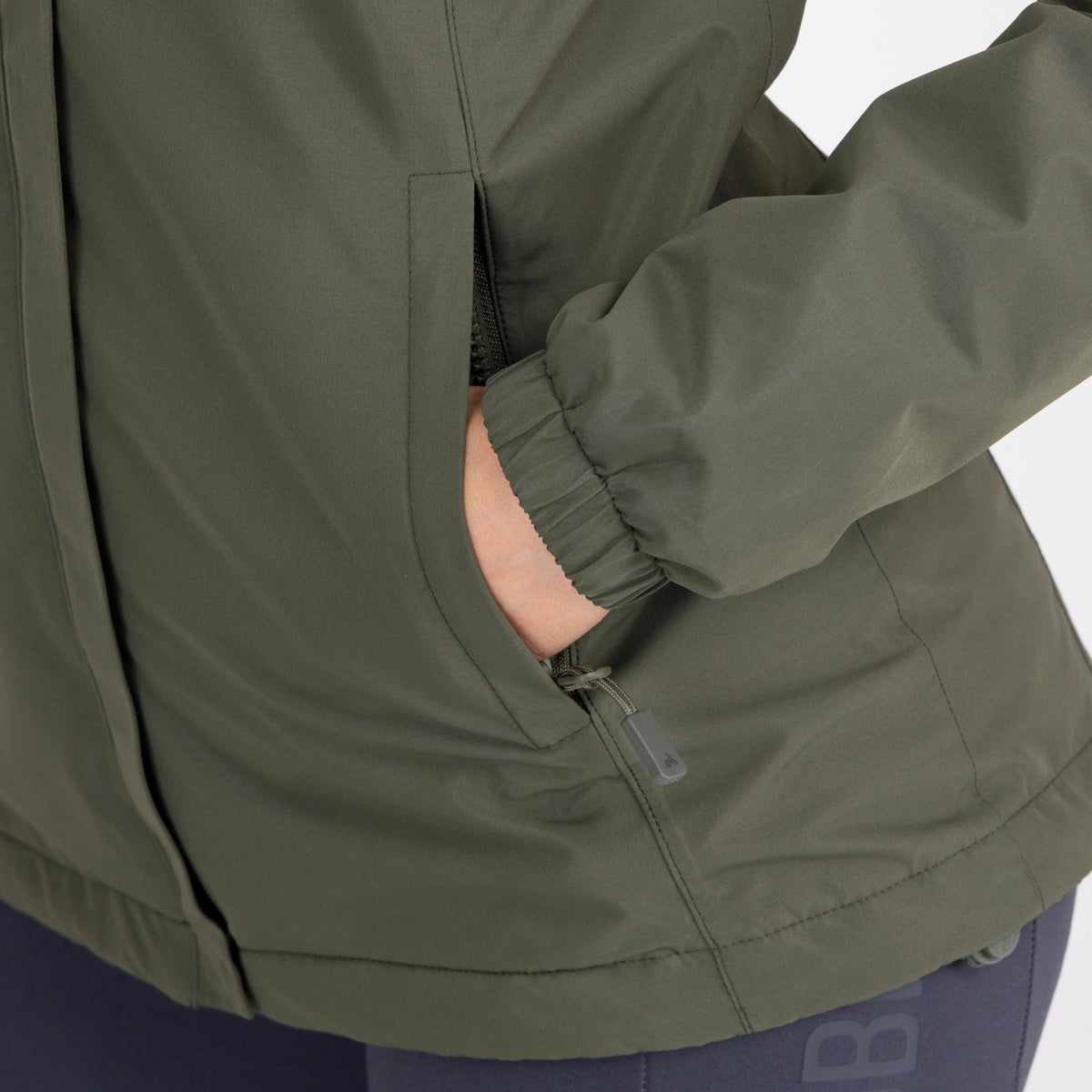 Shires Aubrion React Thermal Waterproof Coat