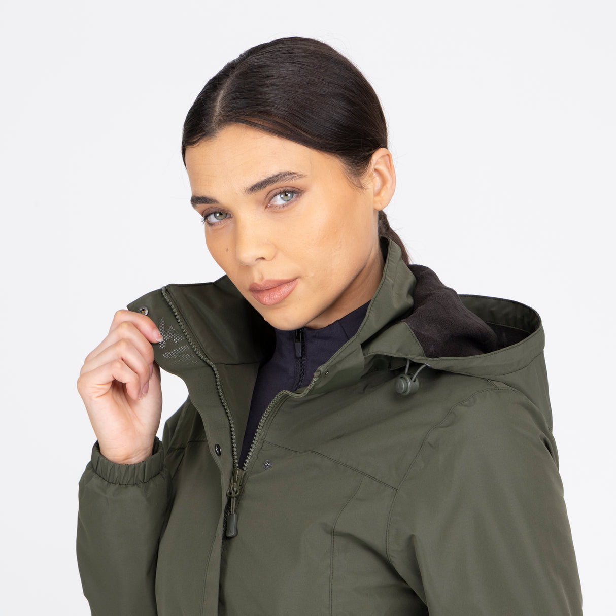 Shires Aubrion React Thermal Waterproof Coat