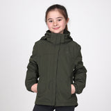 Shires Young Rider Aubrion React Thermal Waterproof Coat
