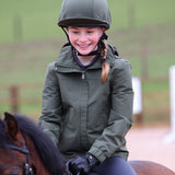 Shires Young Rider Aubrion React Thermal Waterproof Coat