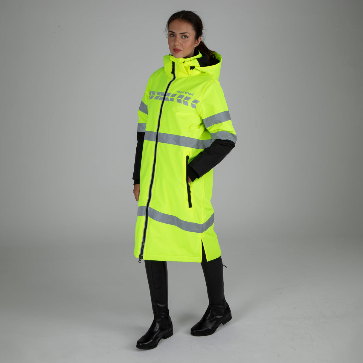 Shires EQUI-FLECTOR All Weather Robe 10986