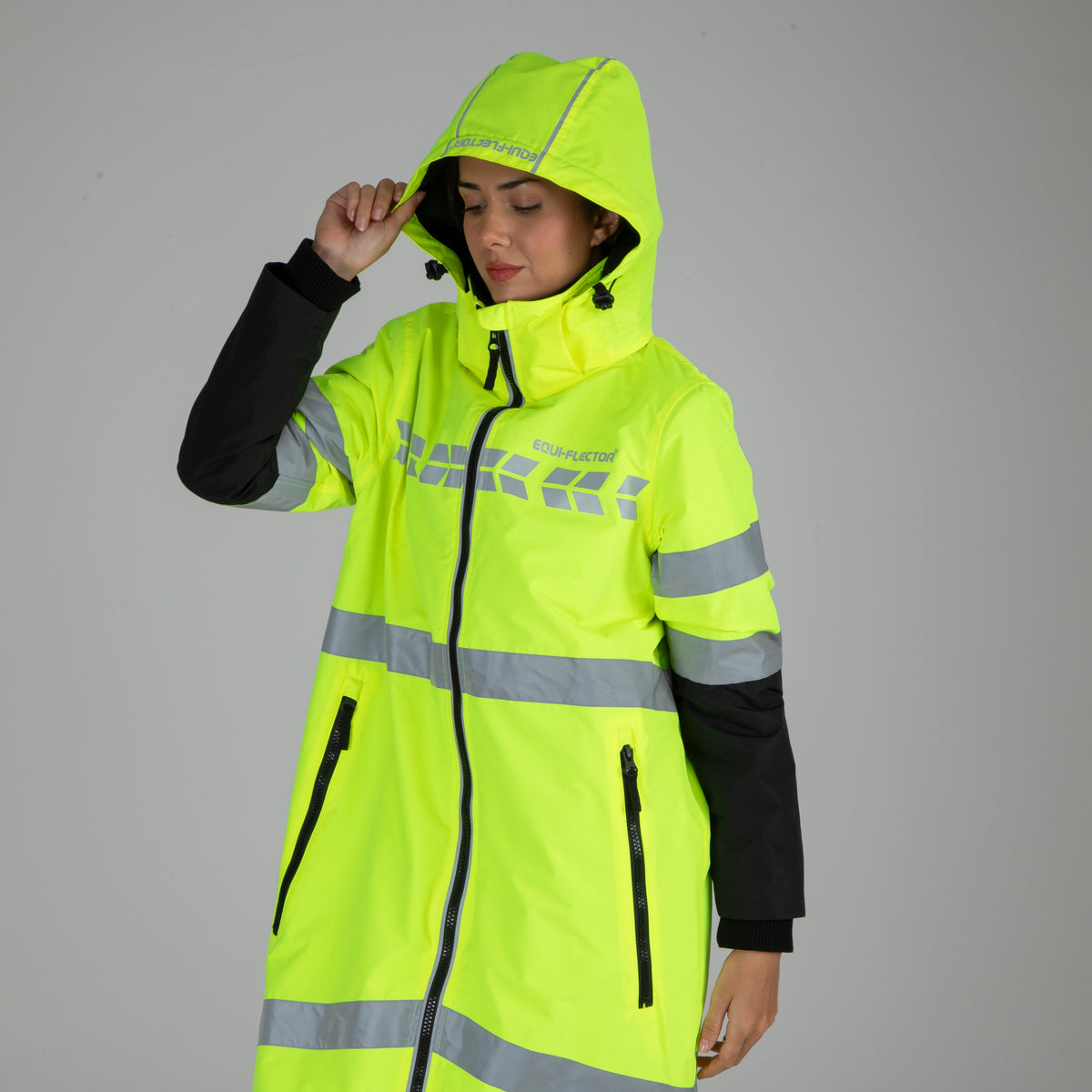 Shires EQUI-FLECTOR All Weather Robe 10986