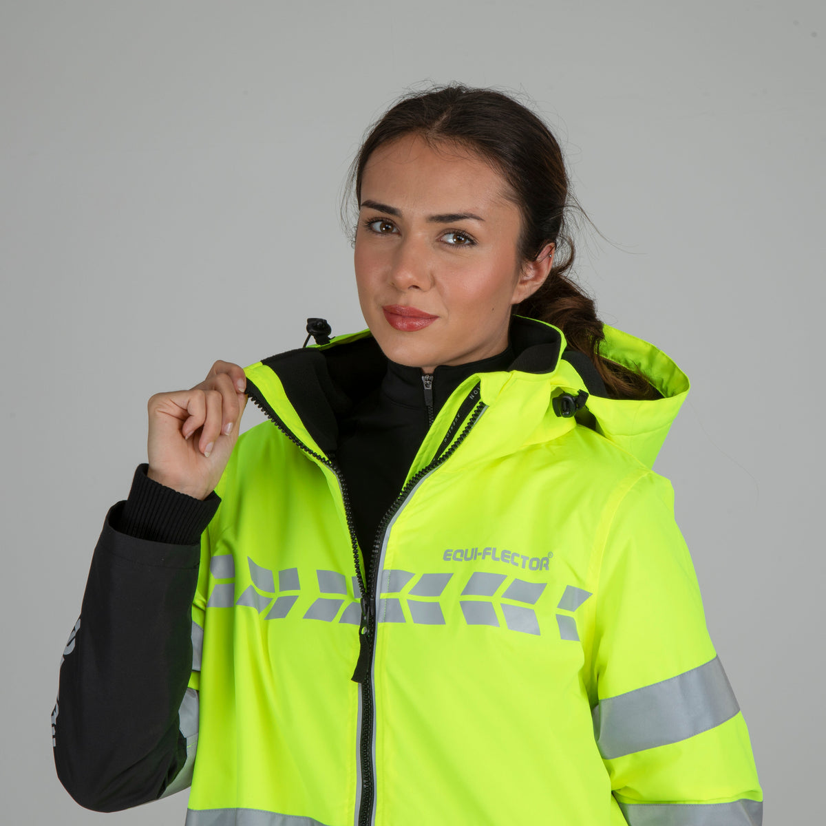 Shires EQUI-FLECTOR All Weather Robe 10986