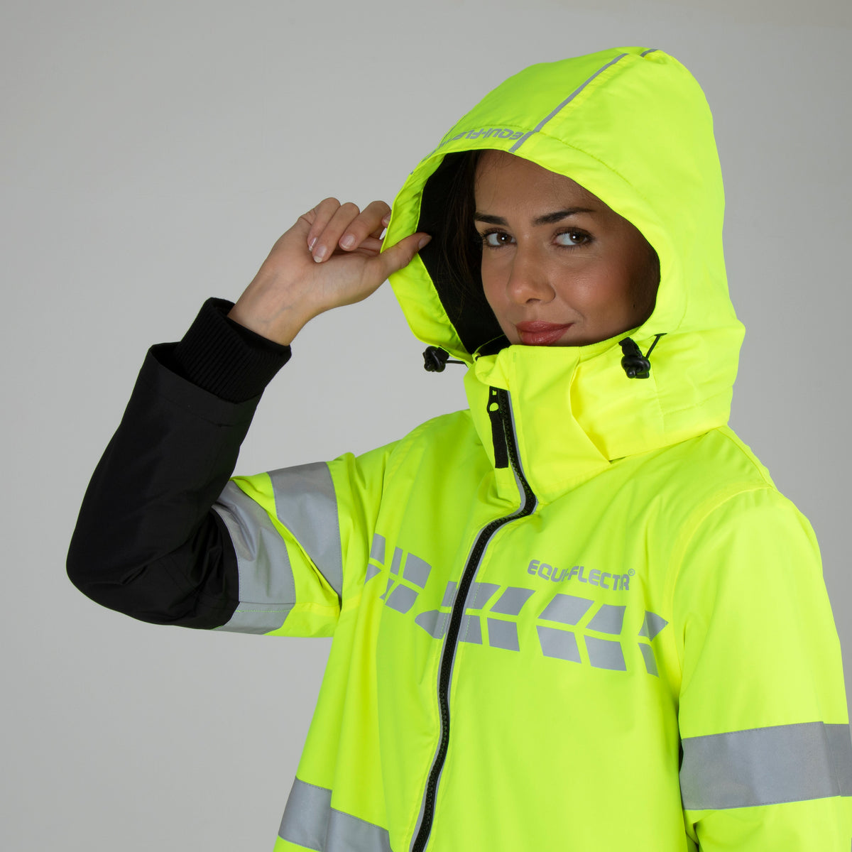 Shires EQUI-FLECTOR All Weather Robe 10986